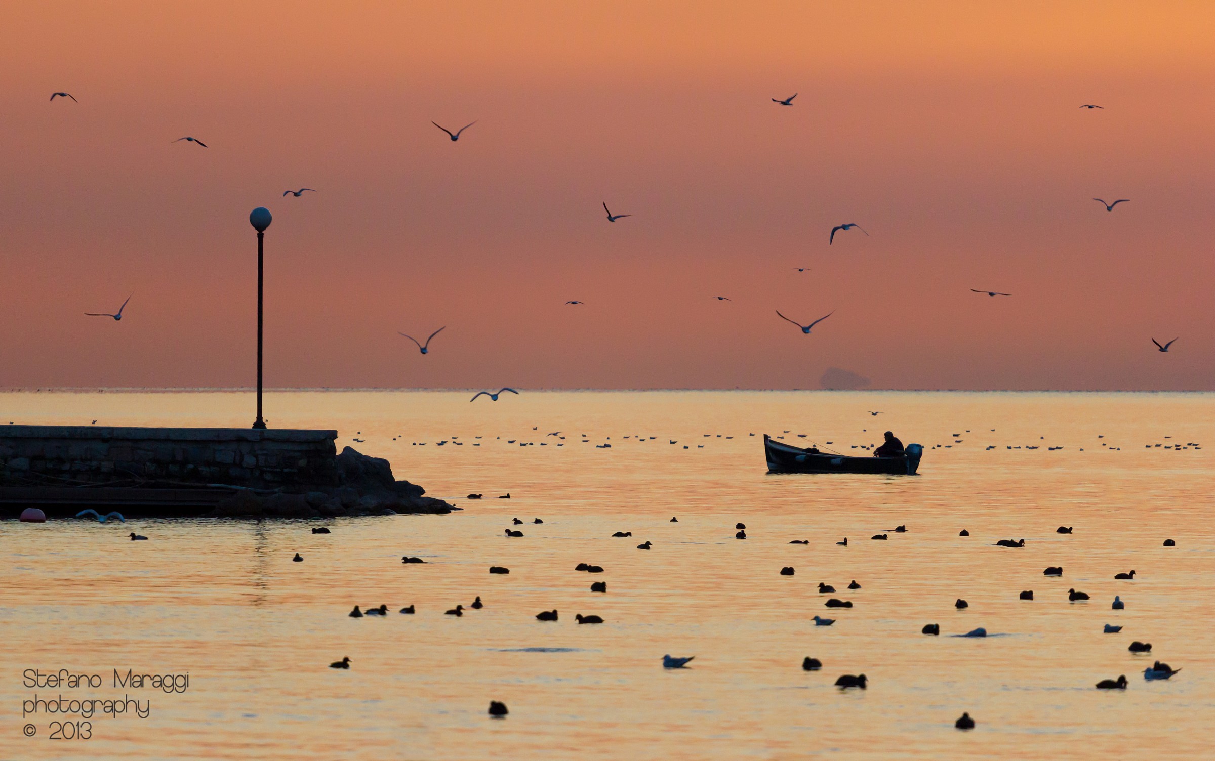 All'ombra dell'ultimo Sole