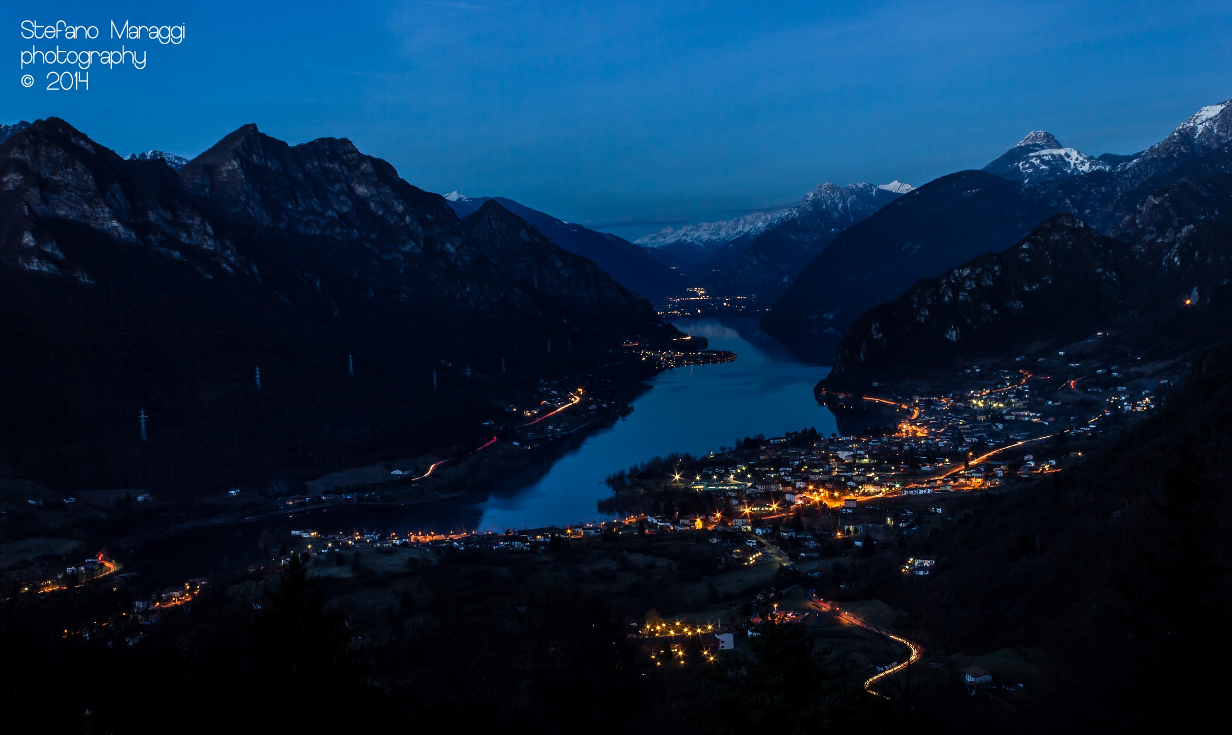 Lago d'Idro