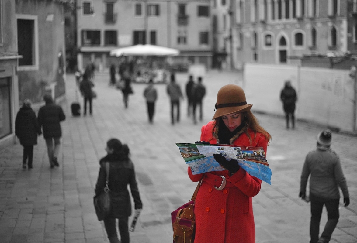 No, non ho bisogno di Google maps