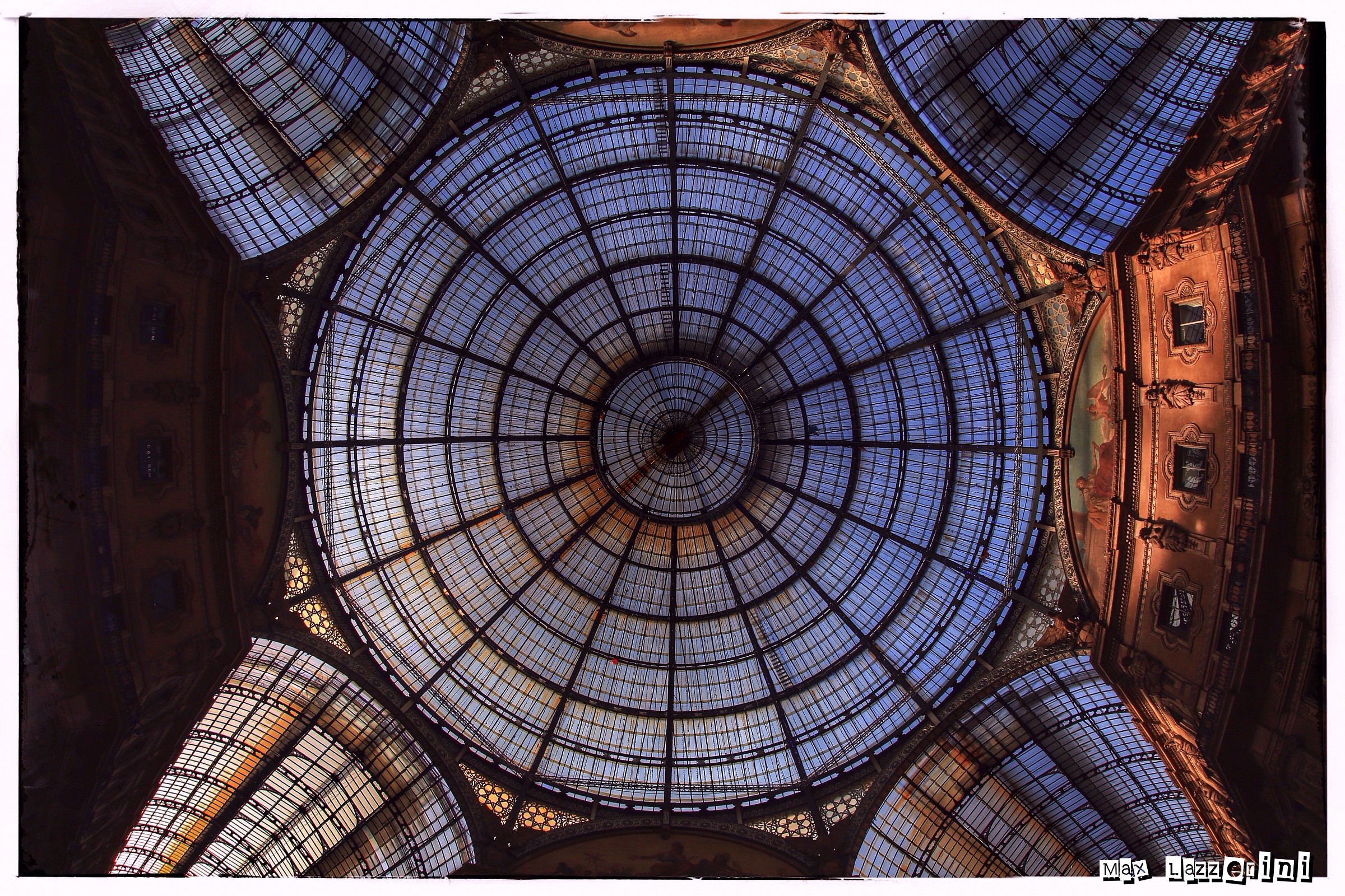 Uno sguardo verso il cielo