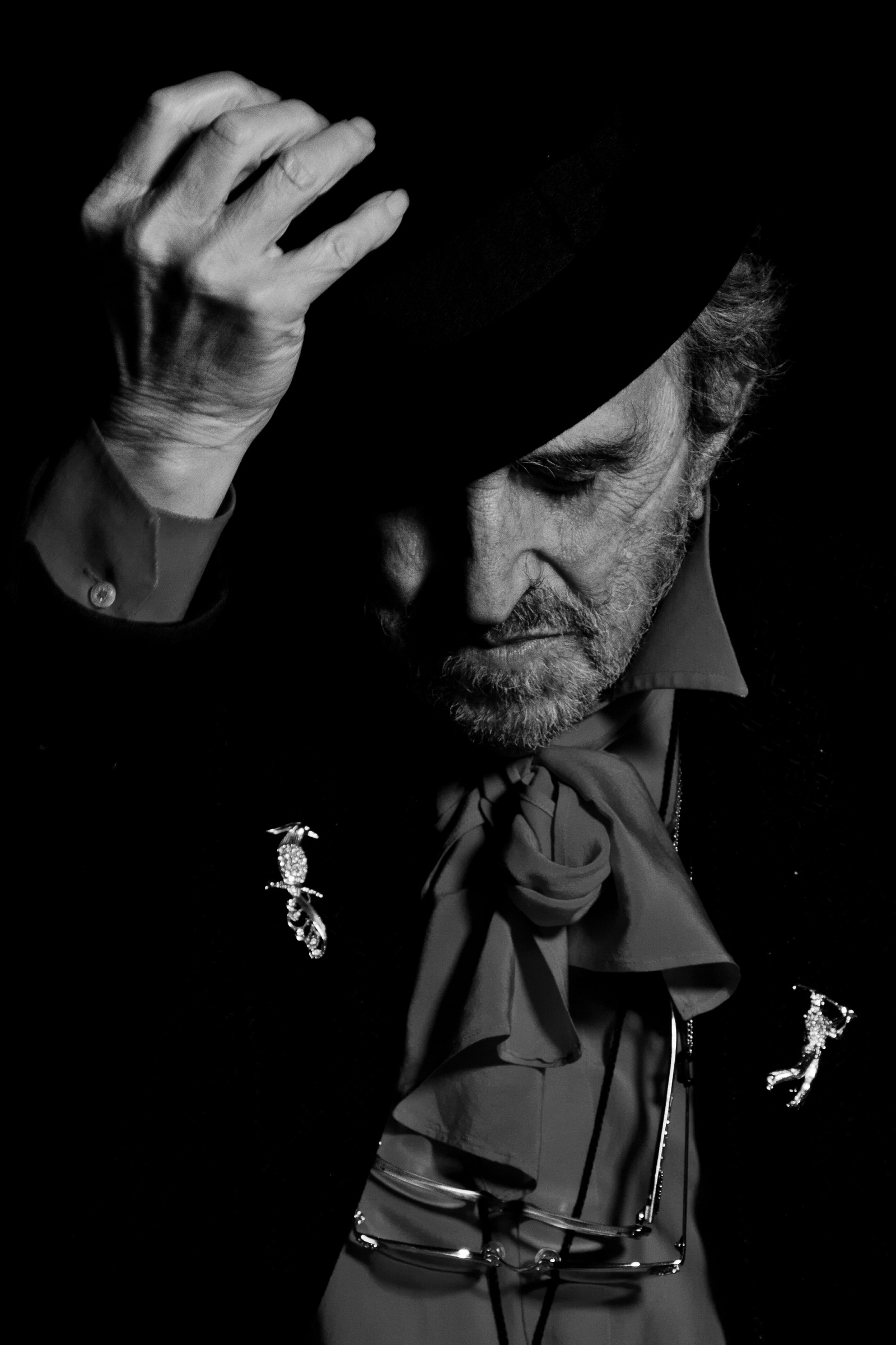 Chapeau maestro Ferruccio Colla