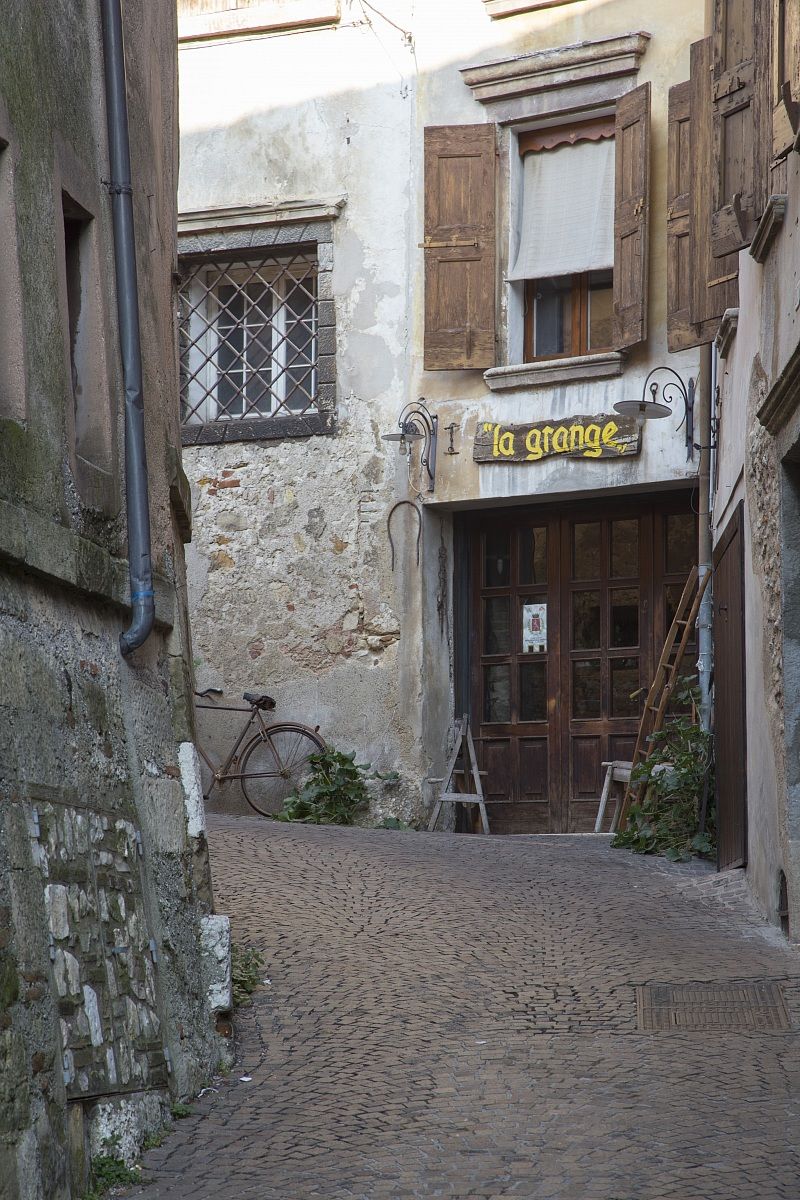 Alley Asolo