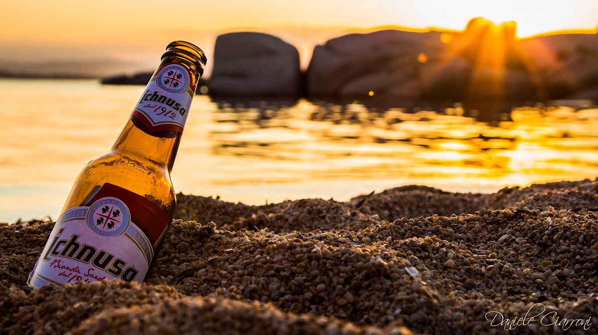 The taste that never sets ...