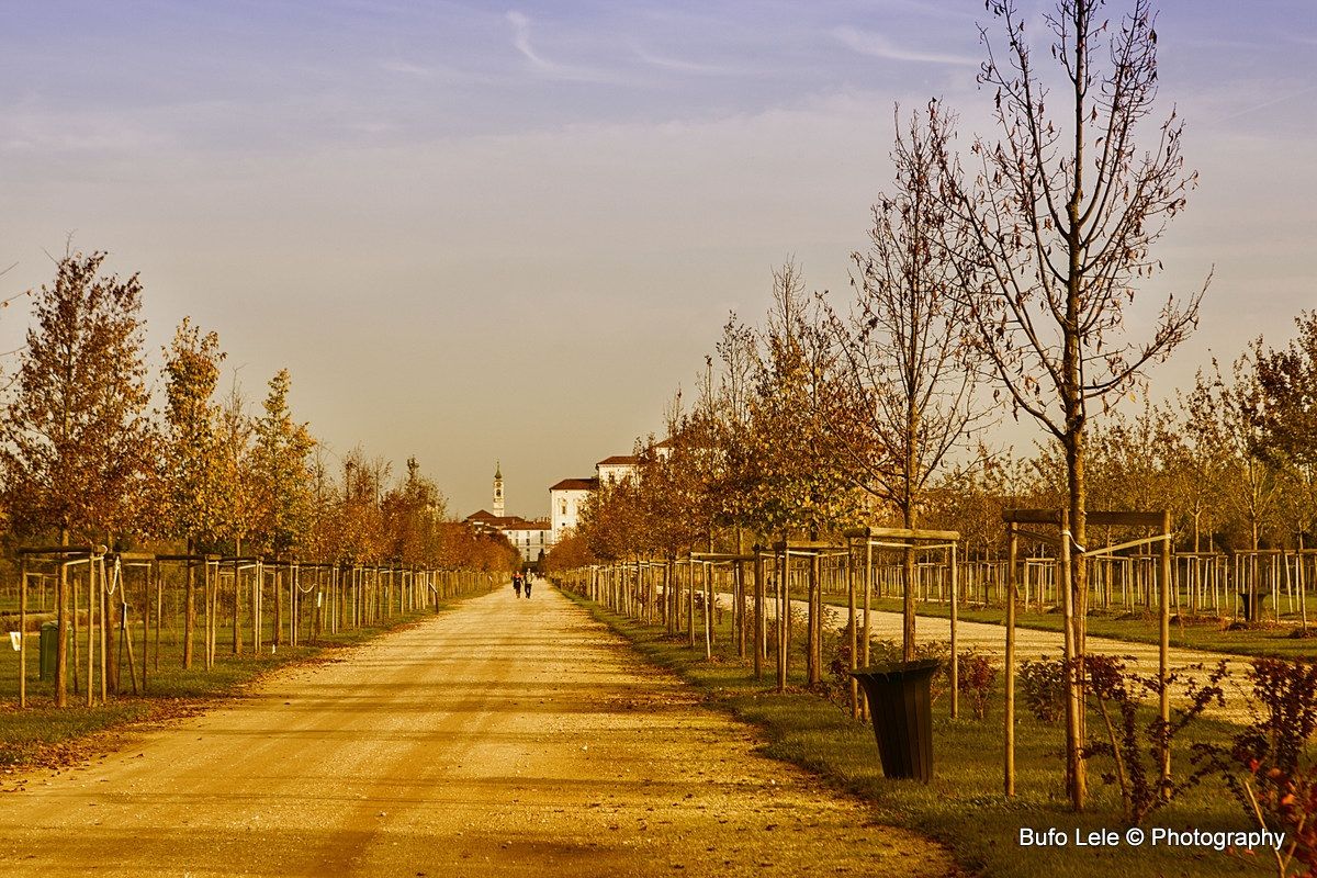 Giardini della Reggia