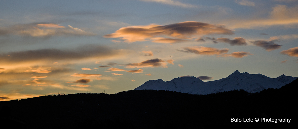 La bella addormentata di sera