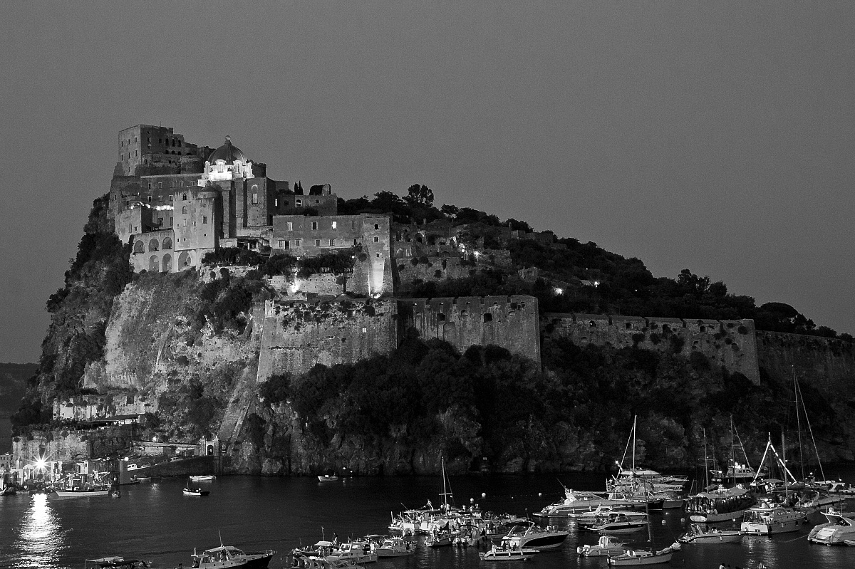 Castello Aragonese Ischia