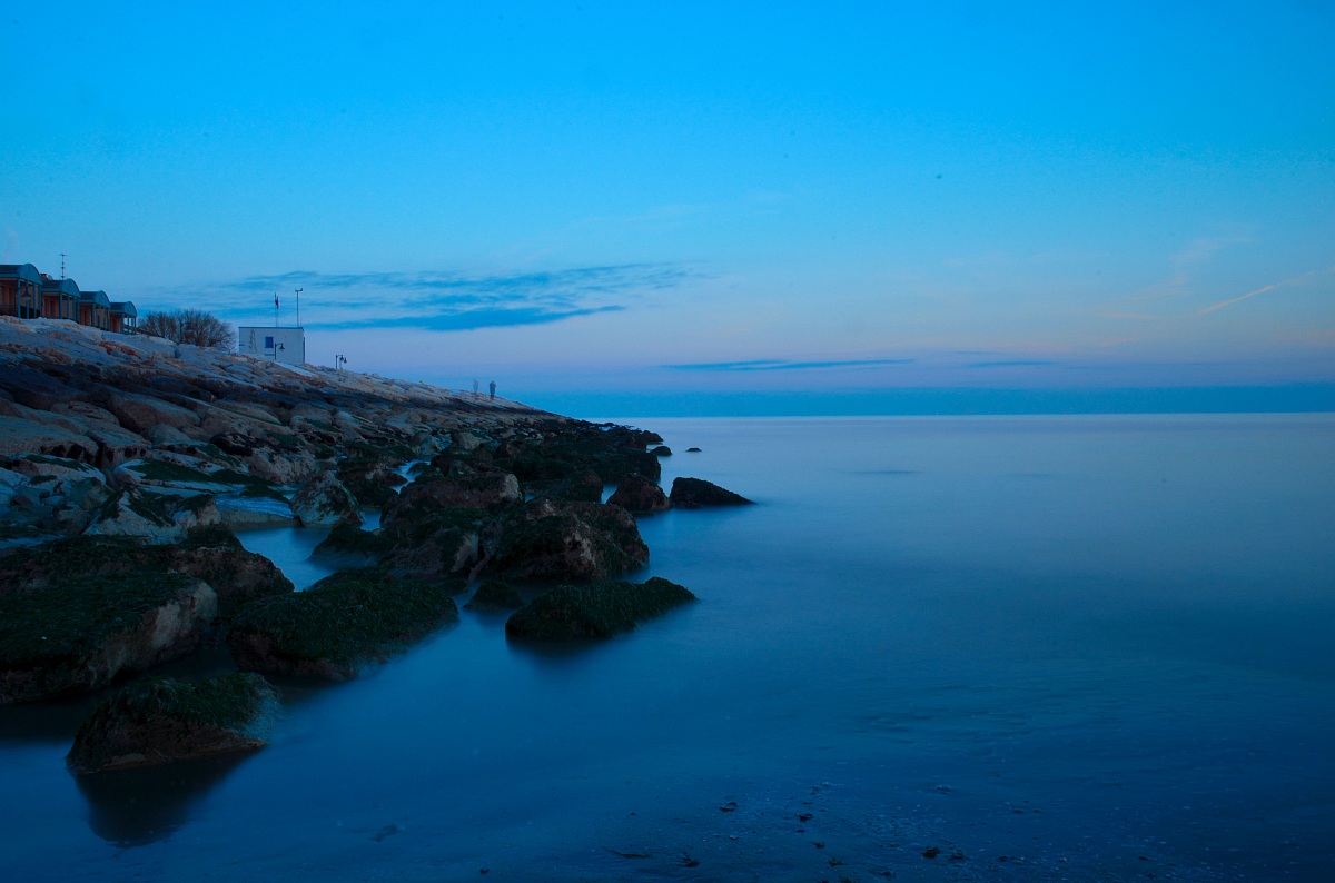 Primo Gennaio 2014 a Caorle