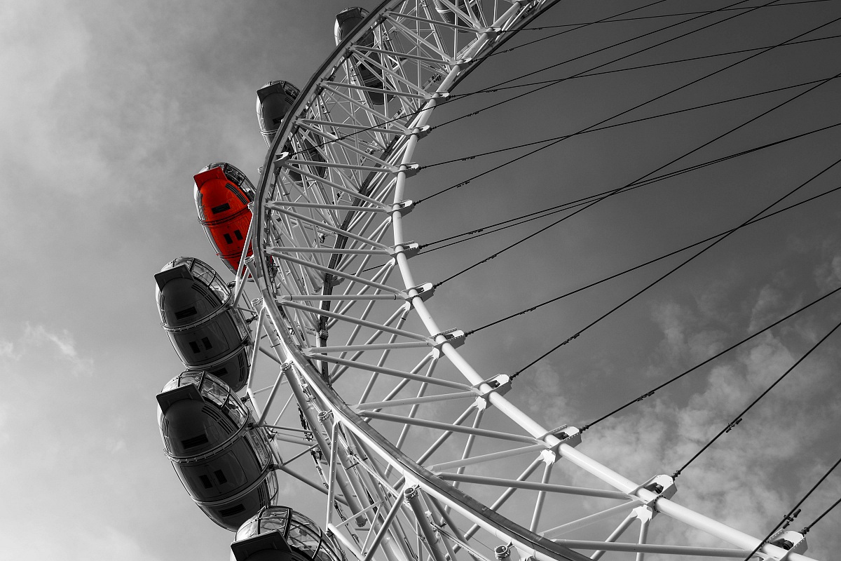 London eye