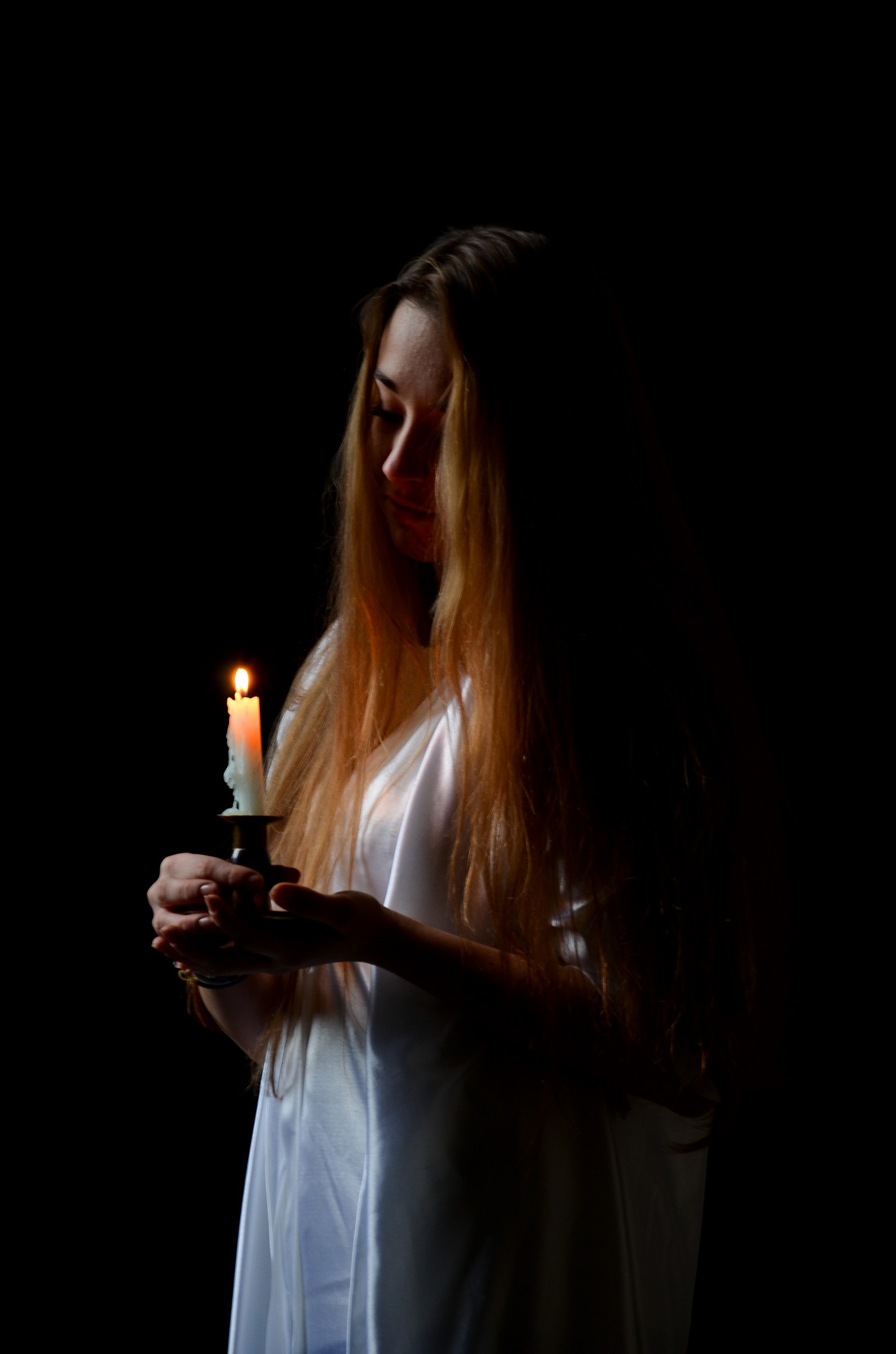 Almost an "angel" in the madhouse of Mombello