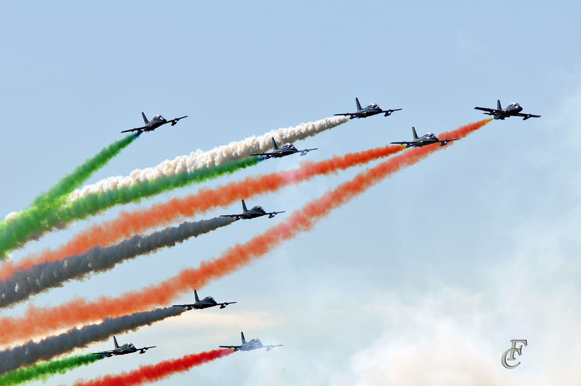 Patttuglia Acrobatica Italiana