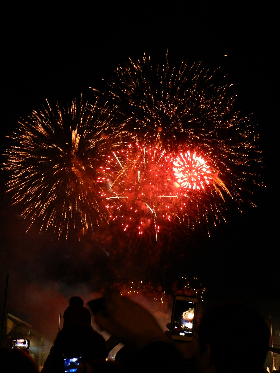 New Year's Eve in Barcelona