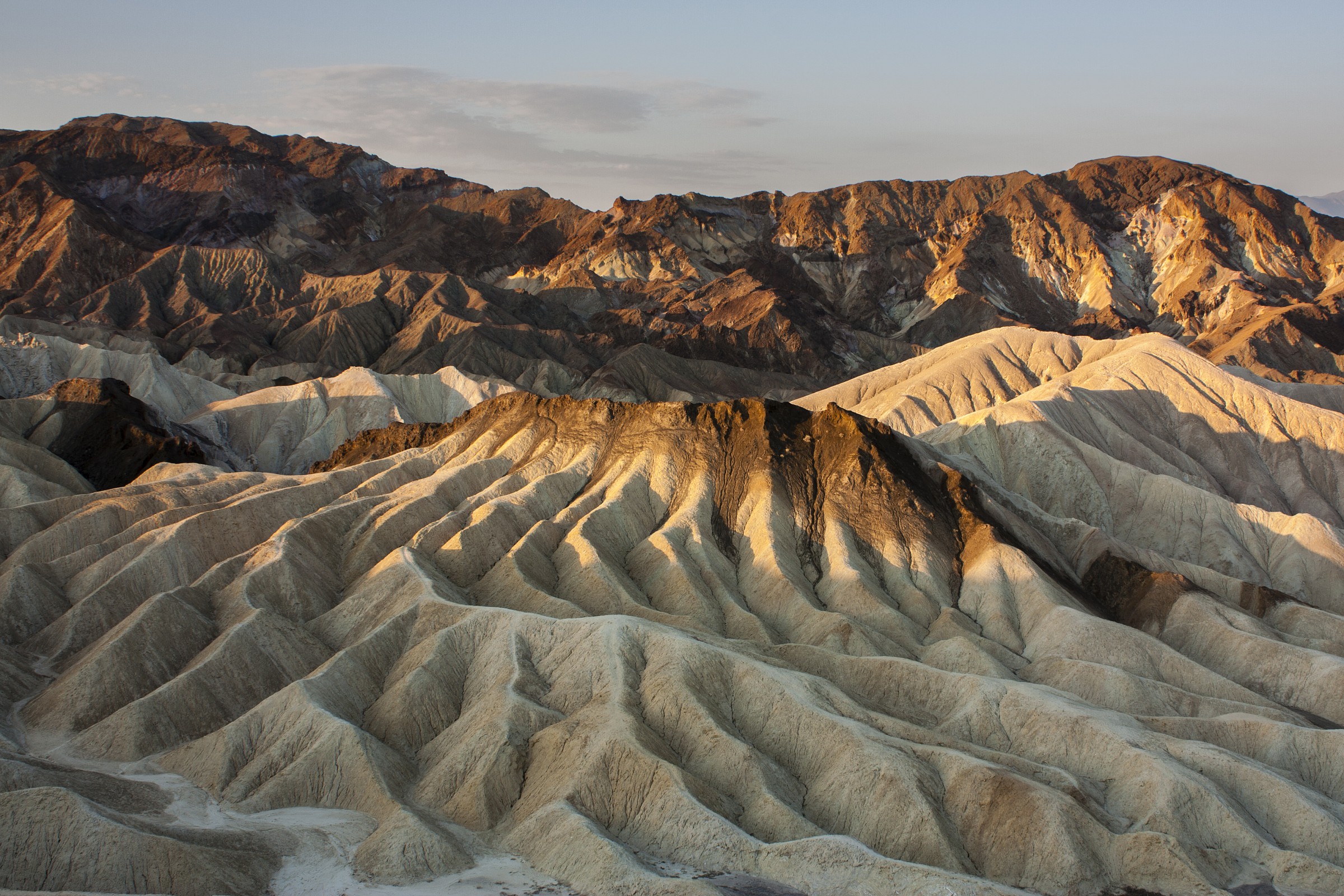 Sunrise at Point Zabrisky
