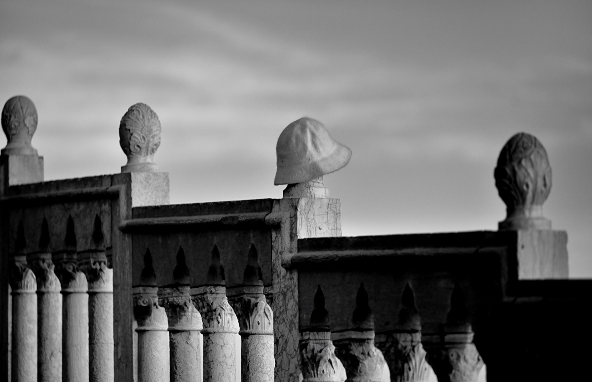 Canti del guardar lontano