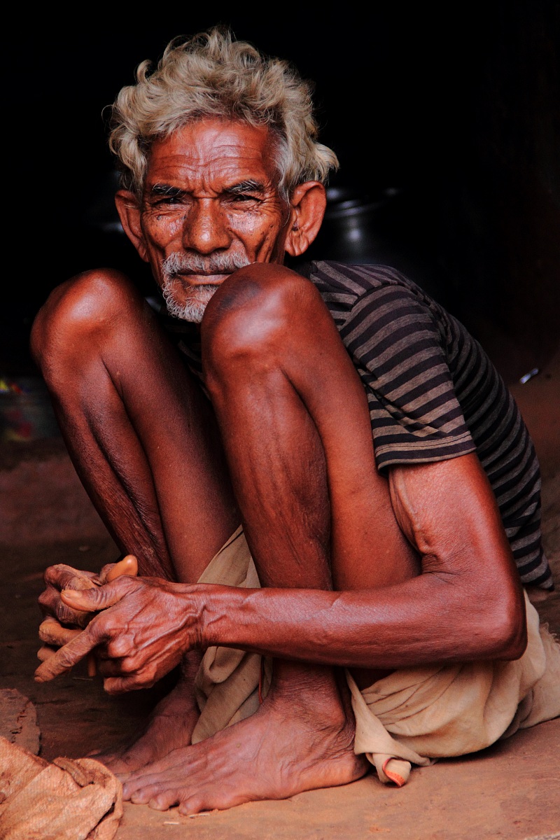 Craftsman in Odisha