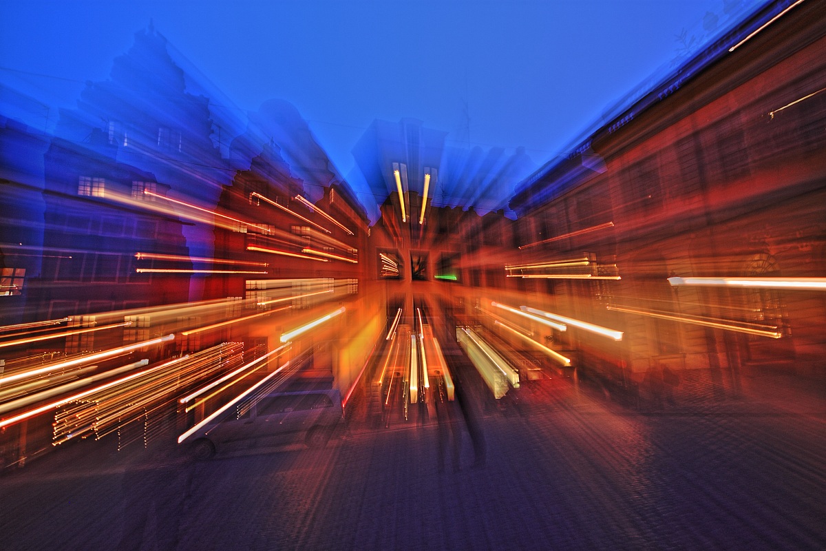 Gamla Stan - Stockholm