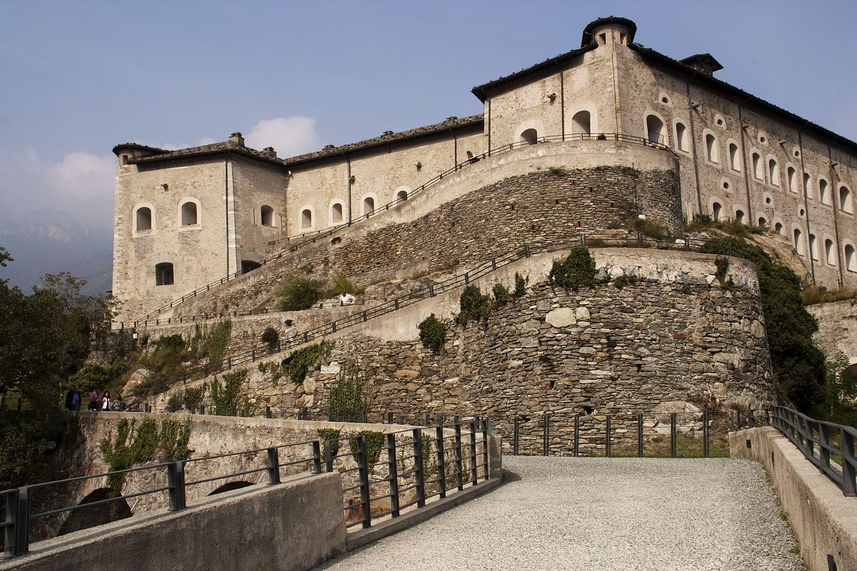 Forte di Bard