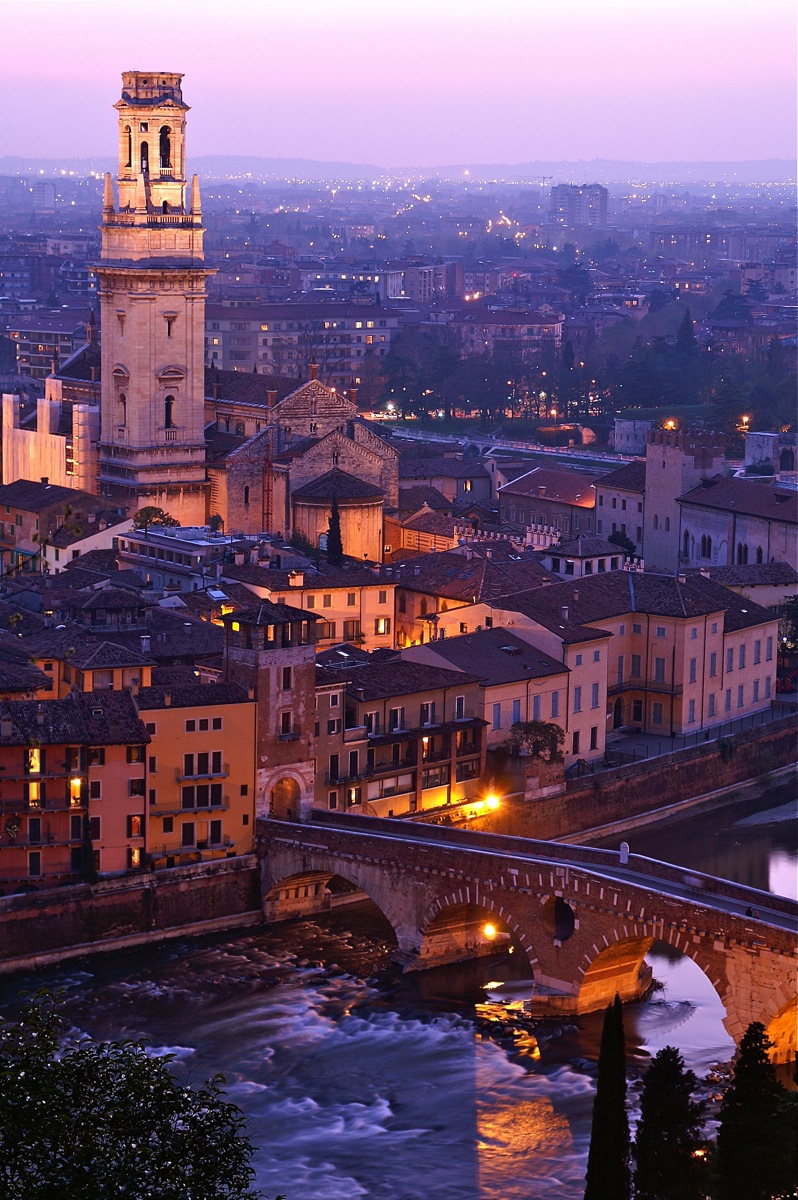 Il Ponte della Pietra, Verona