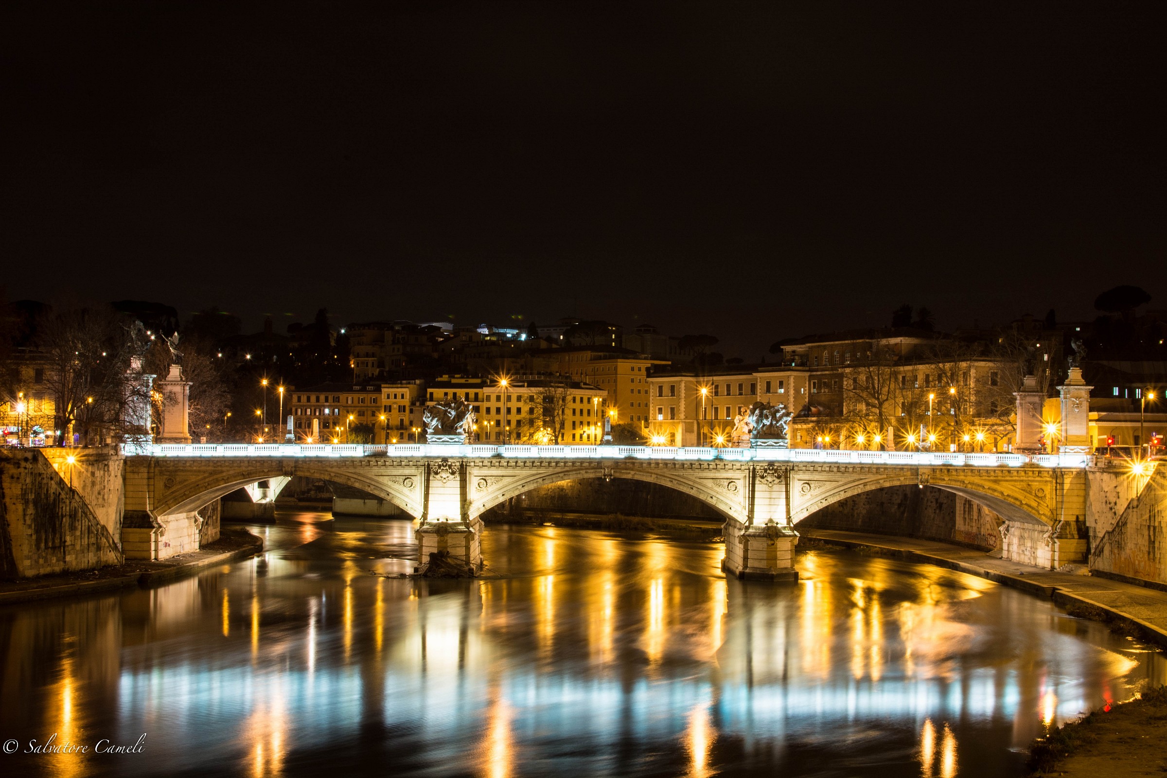Lungo il tevere