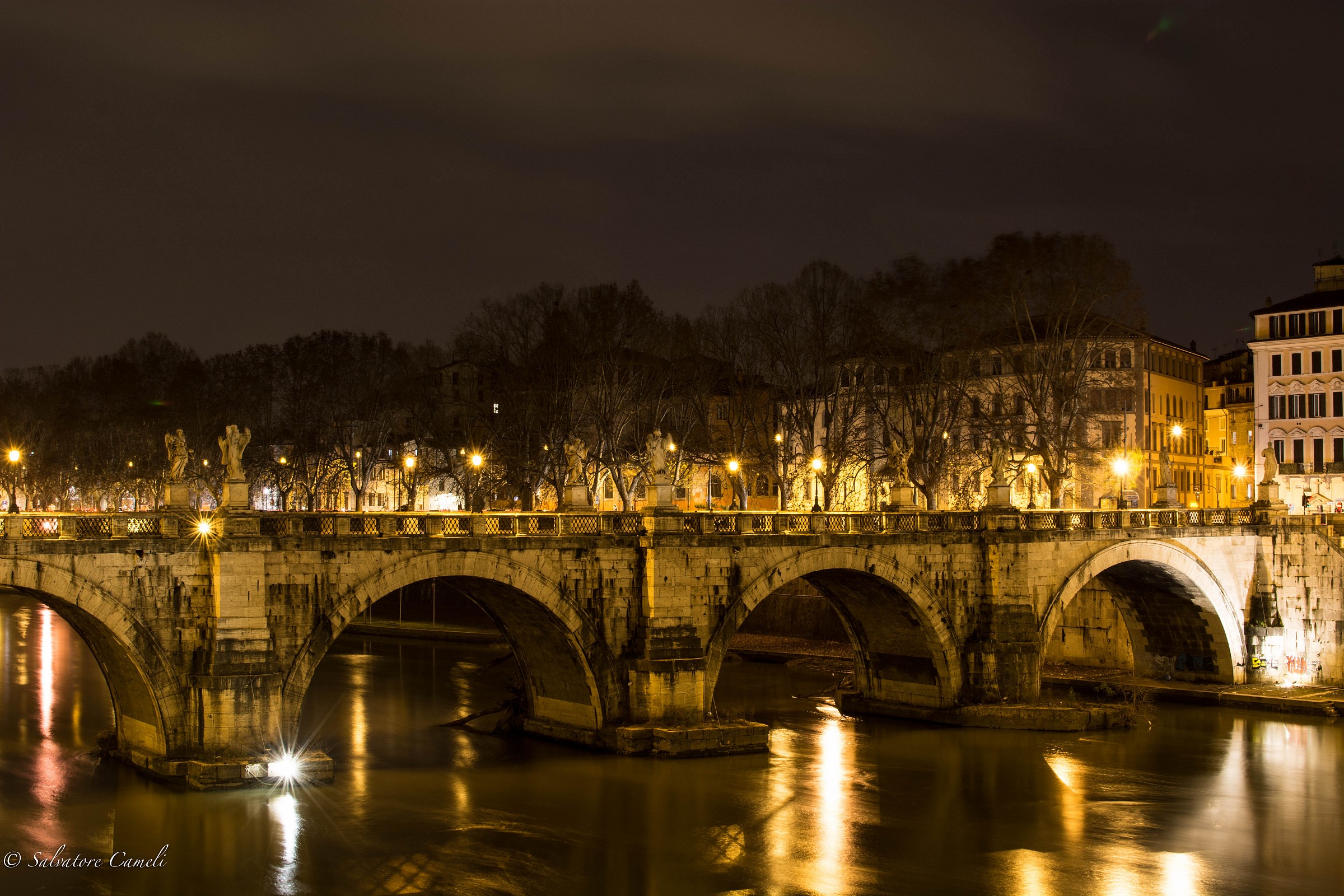 Lungo il Tevere 2