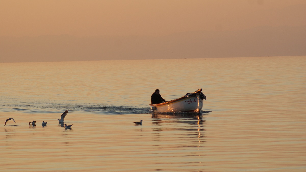 lritorno the Fisherman