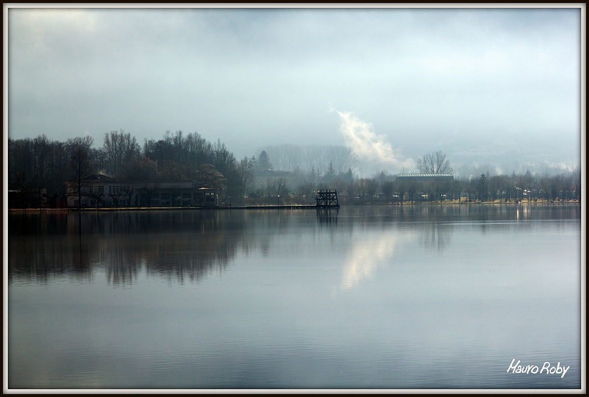 Lago di Levico Terme