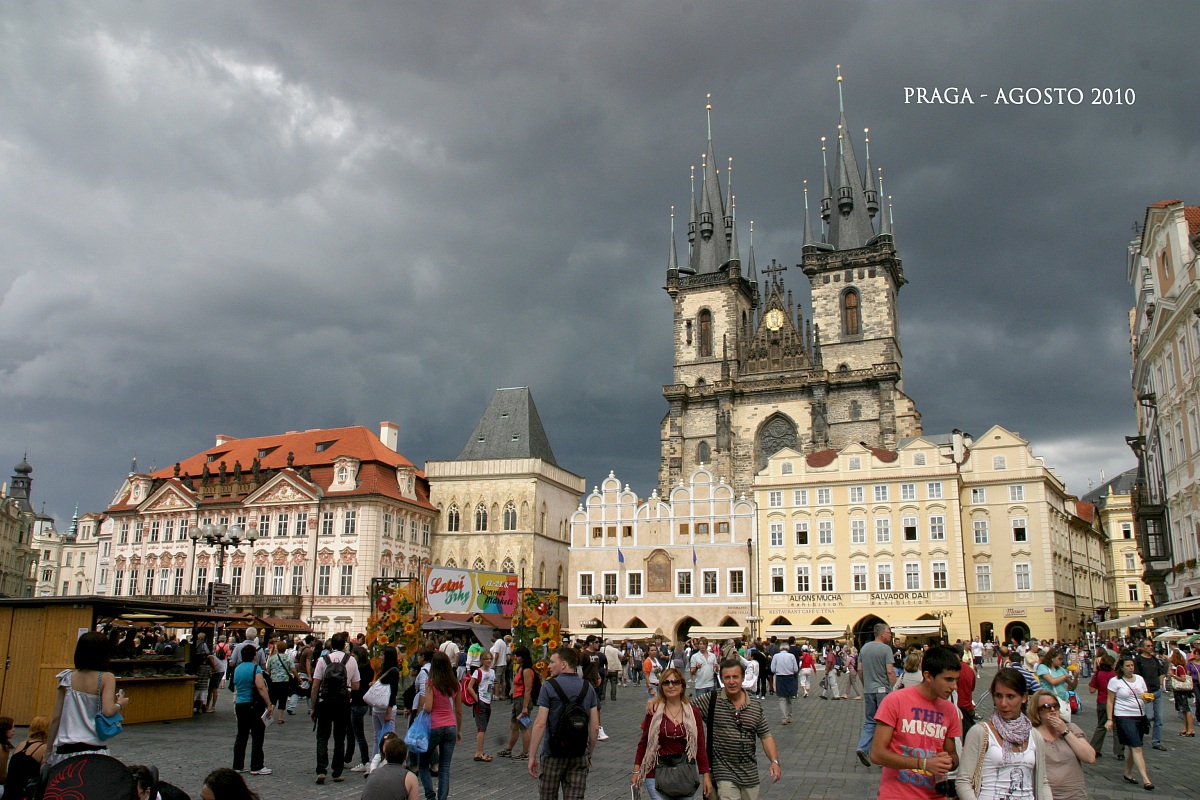 Prague