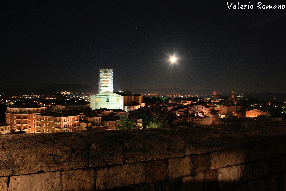 Perugia Night