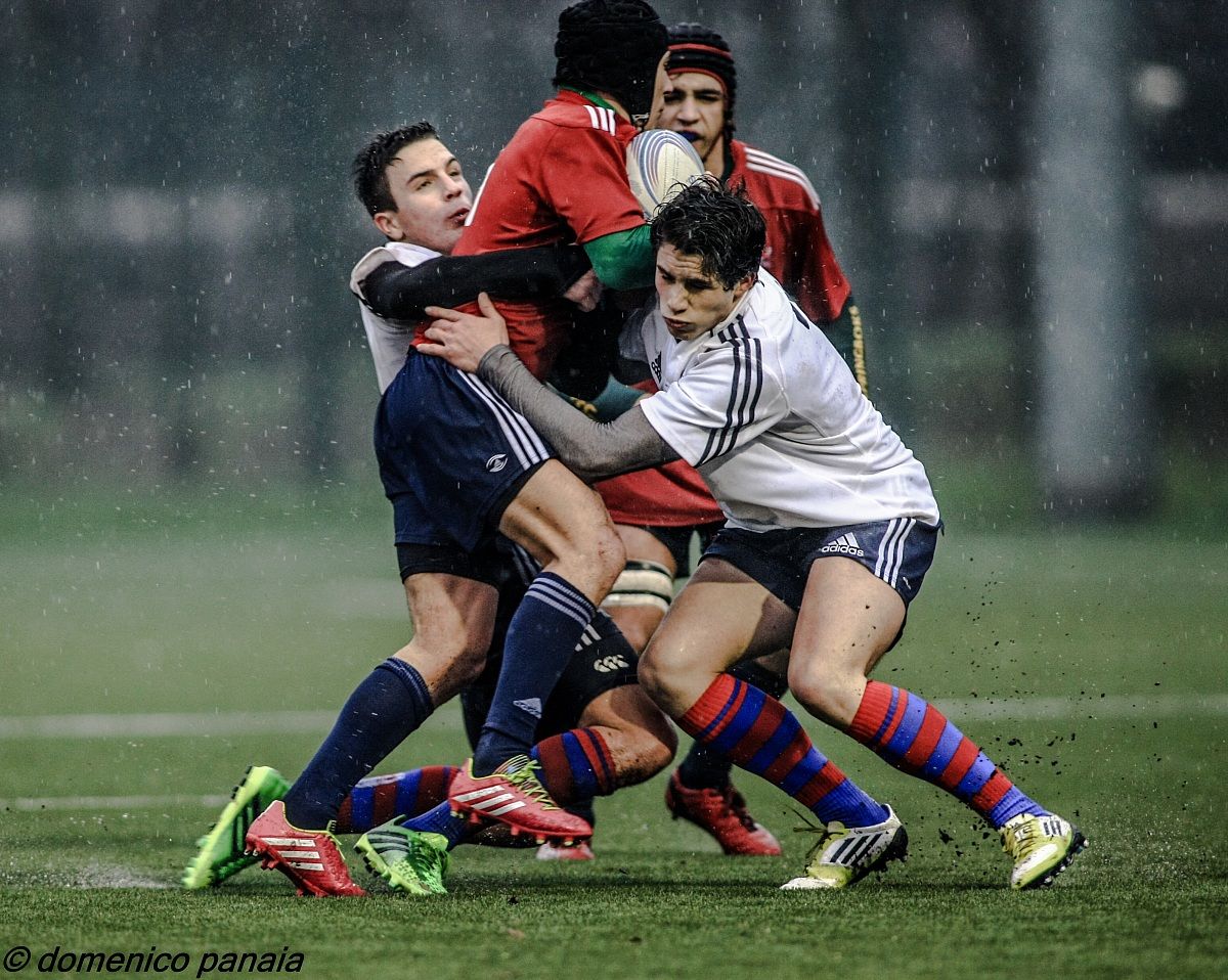 campionato accademie (milano vs rovigo)