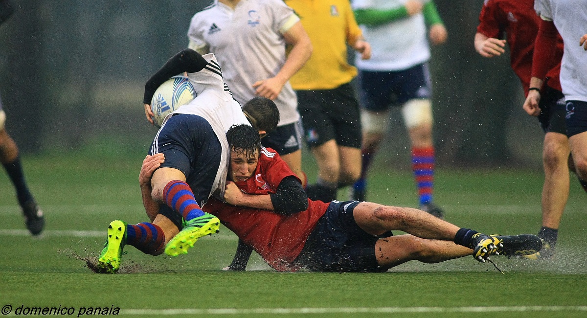 campionato accademie (milano vs rovigo)