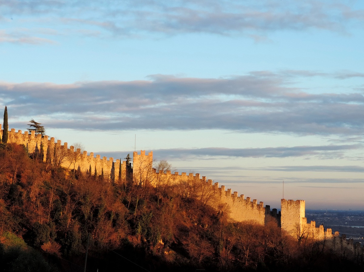 Le mura di Marostica