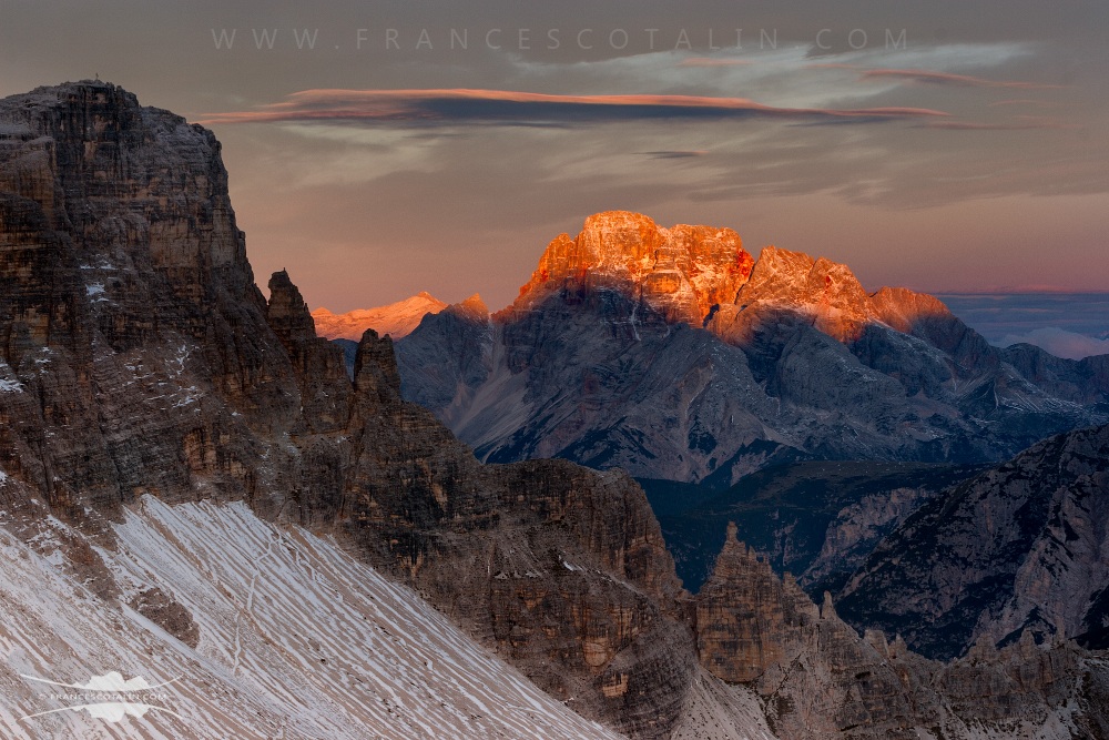 The light of the earth