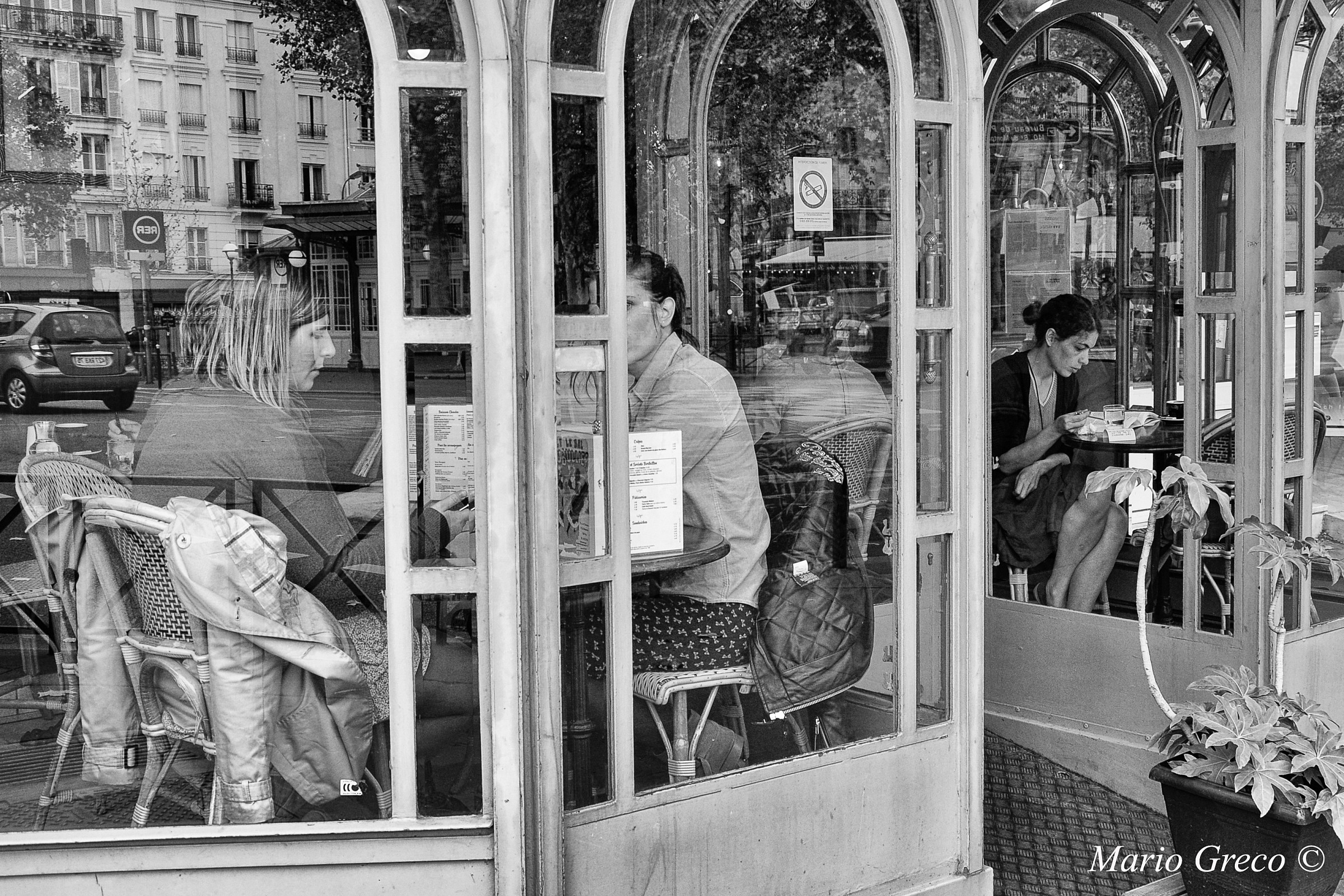 Riflessi Variabili sul Bistrot