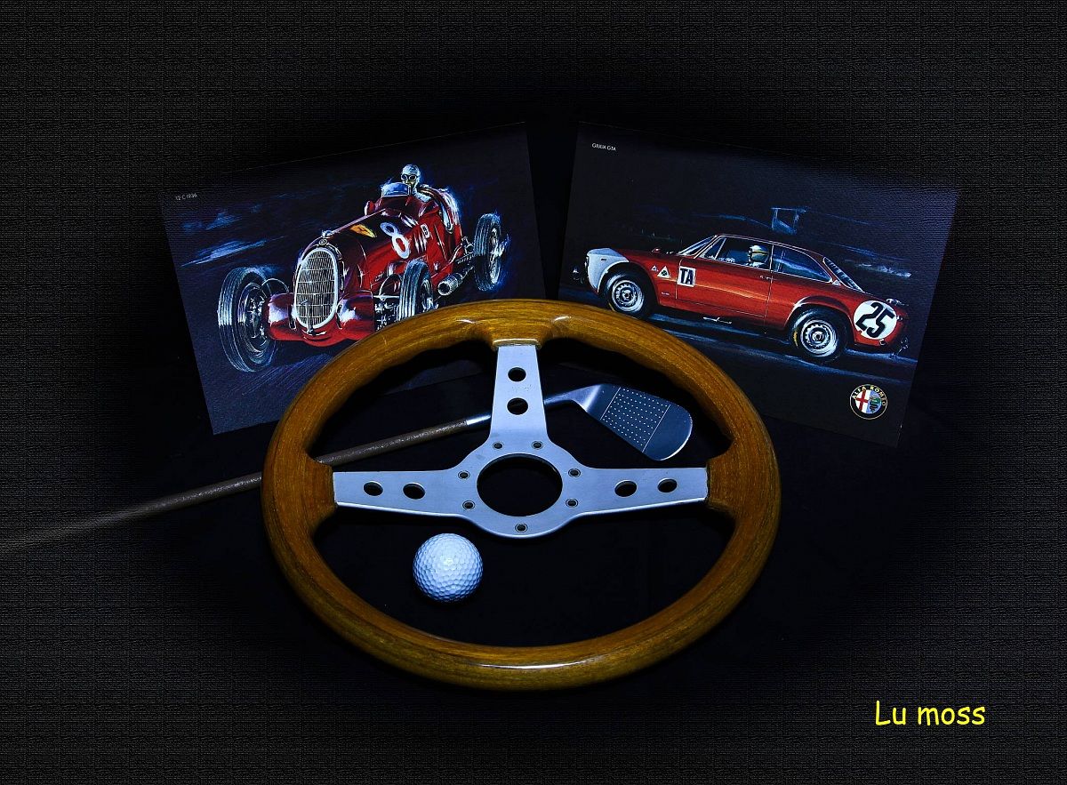 Dedicato agli Alfisti