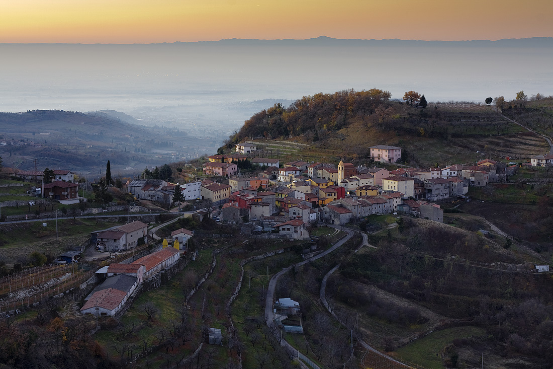 San Rocco di Marano, Valpolicella.