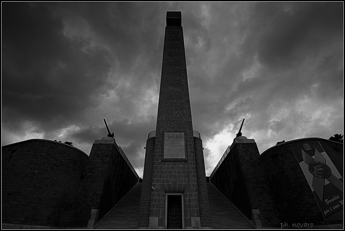 Sailor Monument - Brindisi.
