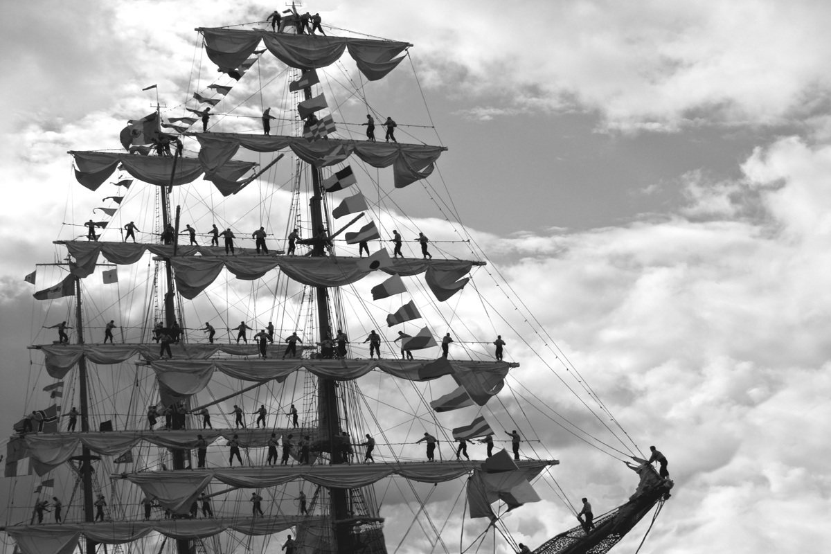 Than late ... time ...