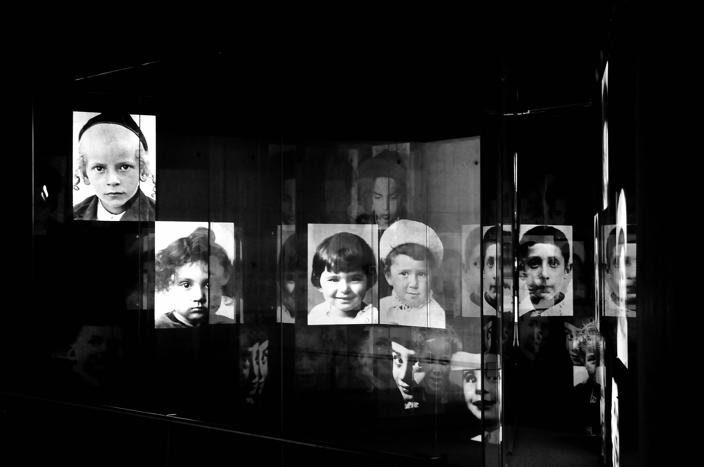 Gerusalemme - Children's Memorial