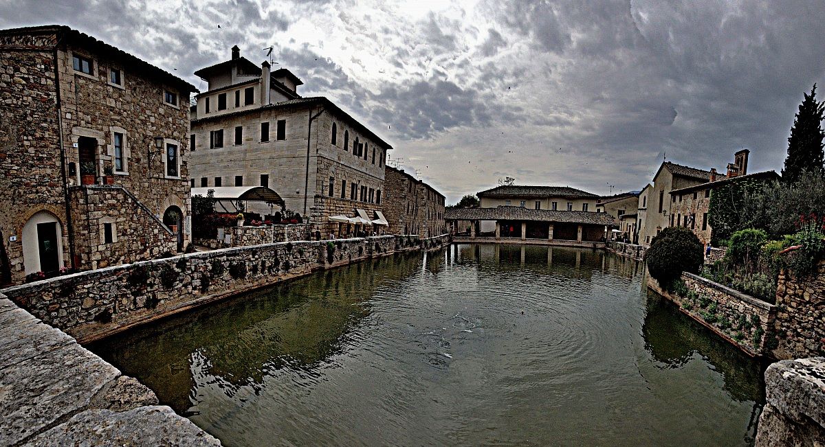 Bagno Vignoni