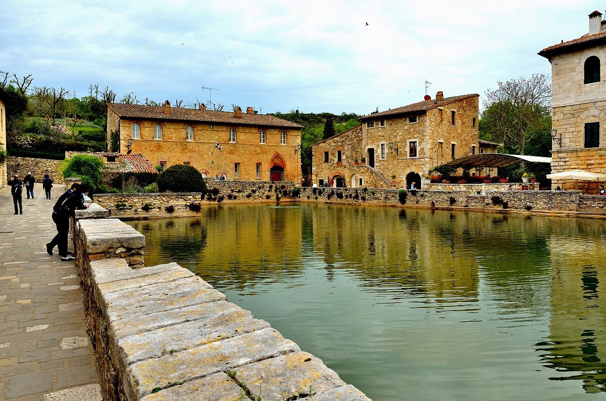 Bagno Vignoni