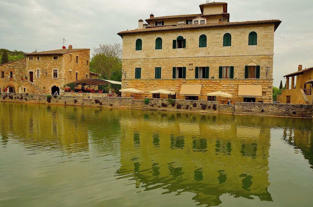 Bagno Vignoni