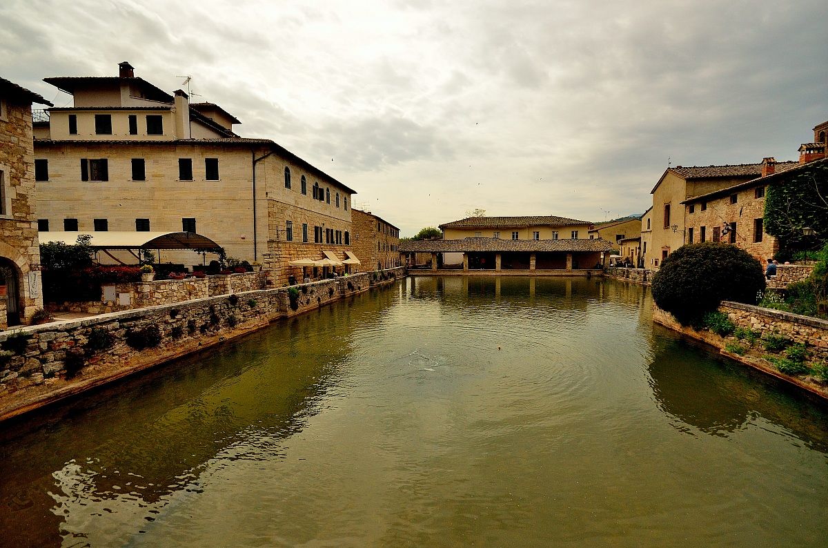 Bagno Vignoni