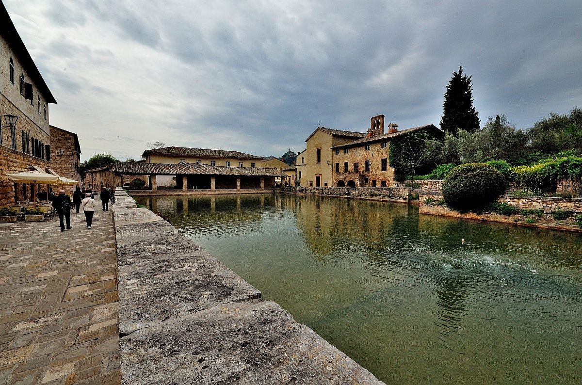 Bagno Vignoni