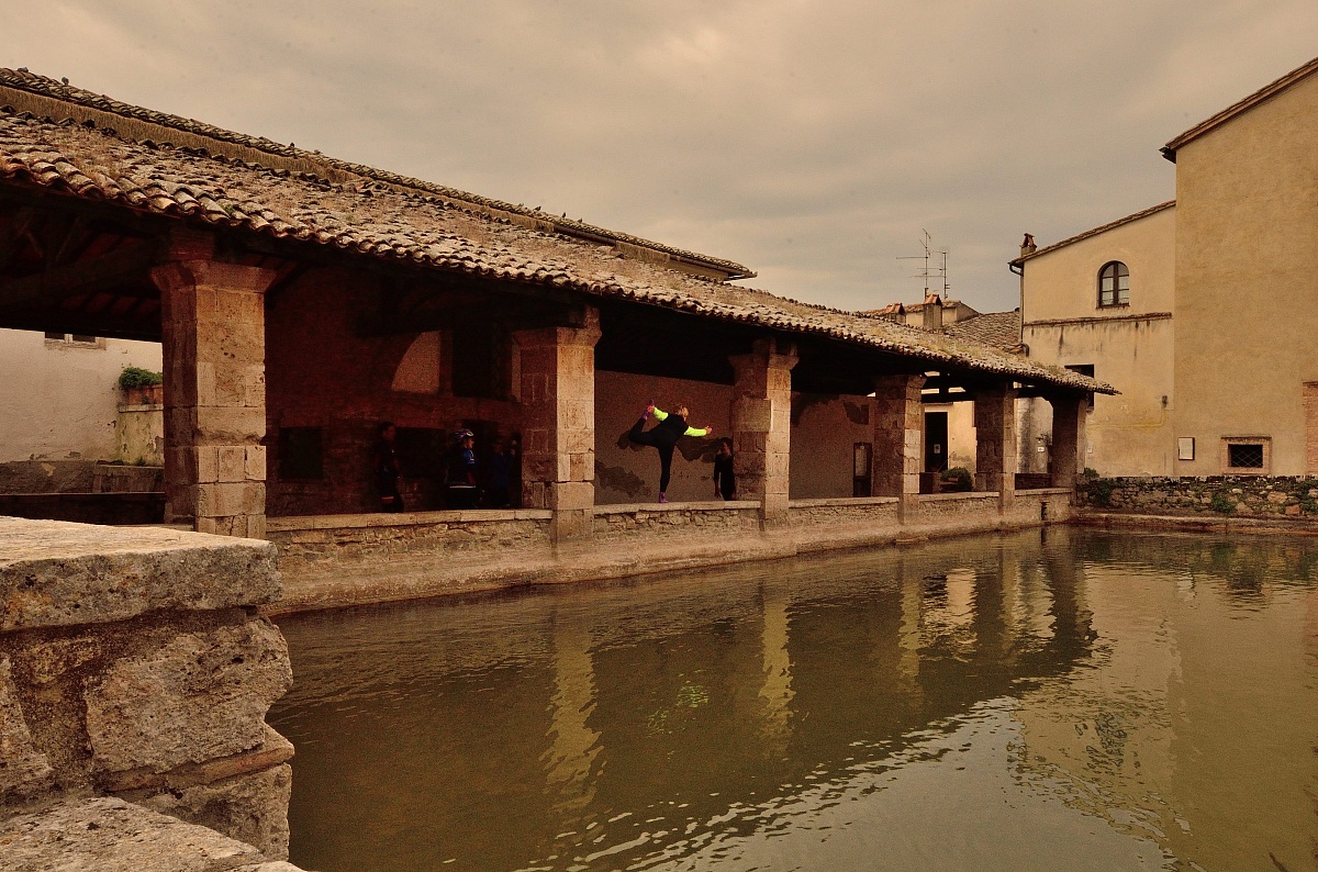 Bagno Vignoni