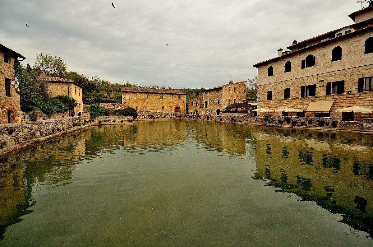 Bagno Vignoni