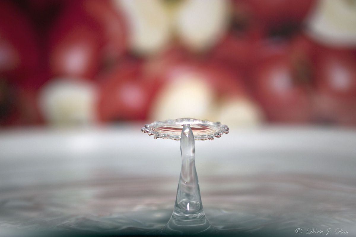 Goccia d'acqua Umbrella