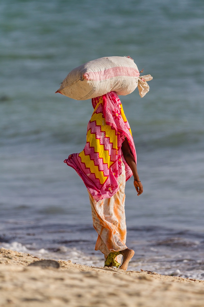 Zanzibar, goin 'a casa