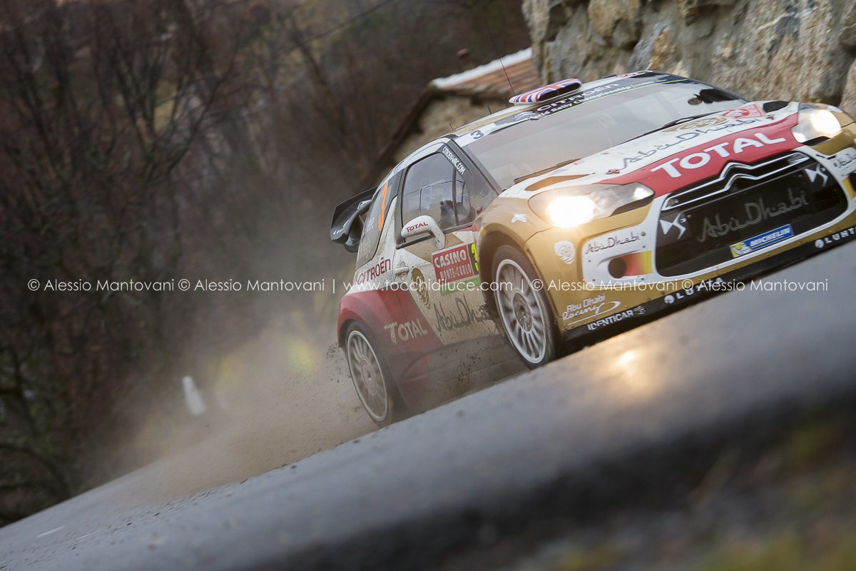 Meeke_3 ° Montecarlo 2014
