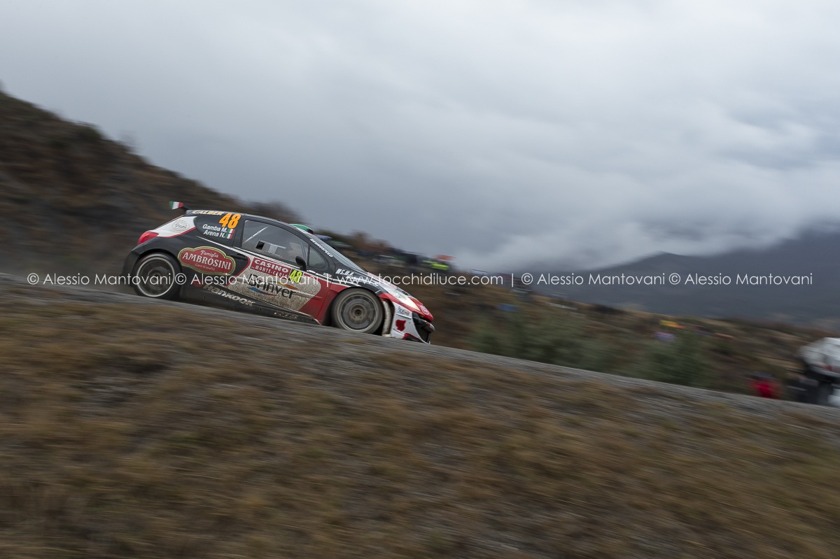 Leg and Arena_9 ° Monte Carlo 2014 on the s2000