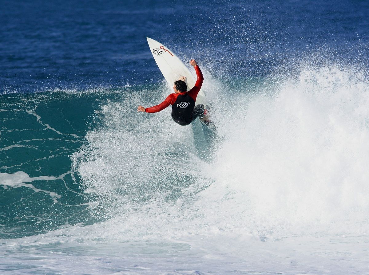 Surf-Maurizio Di Spirito-Minicapo Sardegna