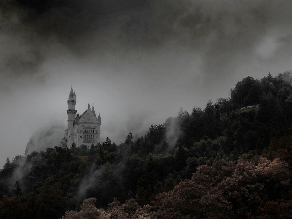 Neuschwanstein - Baviera - Germania